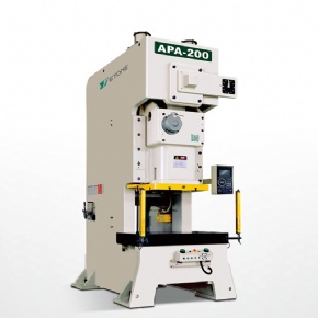APA C TYPE ONE CRANKSHAFT HIGH PRECISION STEEL FRAME PRESS