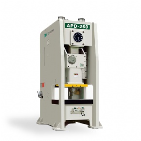 APD SEMI-CLOSED HIGH PRECISION STEEL FRAME PRESS