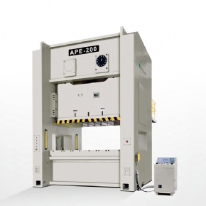 APE Close Type Double Crankshaft Precision Steel Frame Press