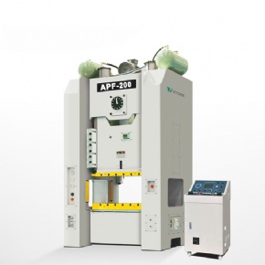 APF CLOSE-TYPE SINGLE CRANKSHAFT PRECISION PRESS