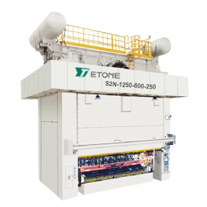 S2N STRAIGHT COLUMN ECCENTRIC GEAR PRECISION PUNCHING MACHINE